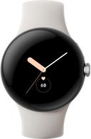 Google Pixel Watch 1 Stainless Steel 41mm in Polished Silver in Good condition