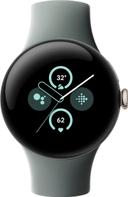 Google Pixel Watch 2 Aluminum 1.2 inch in Champagne Gold in Excellent condition