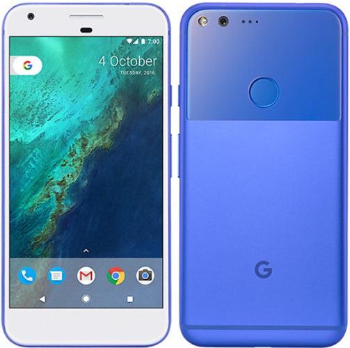 Google  Pixel XL - 32GB - Really Blue - Fully Unlocked - Premium