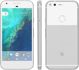 Google Pixel XL - 32GB - Very Silver - Unlocked