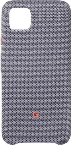 Google  Slim Fabric Phone Case for Google Pixel 4 XL - Sorta Smokey Gray - Brand New
