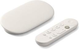 Google TV Streamer (4K) - Porcelain