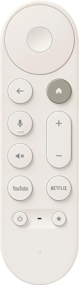 Google TV Streamer (4K) - Porcelain
