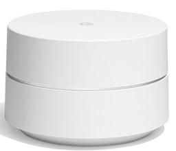 Google WiFi AC1200 Dual-Band Mesh Wi-Fi Router AC-1304 - White