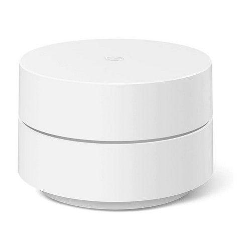 Google  WiFi Wireless Router Mesh - Snow - Excellent