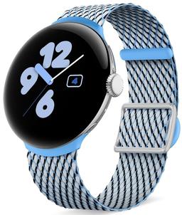 Google Woven Band for Google Pixel Watch 2 - Bay