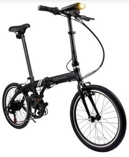 GoPowerBike GoAir Electric Bike - Black