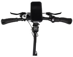 GoPowerBike GoAir Electric Bike - Black