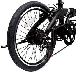 GoPowerBike GoAir Electric Bike - Black