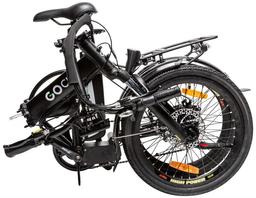 GoPowerBike GoCity Electric Bike - Black