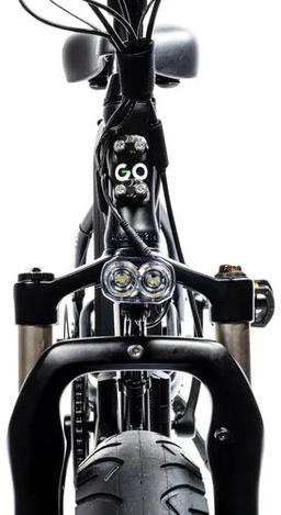 GoPowerBike GoCruiser Electric Bike
