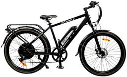GoPowerBike GoEagle Electric Bike - Black