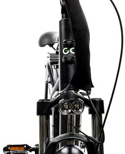 GoPowerBike GoEagle Electric Bike - Black