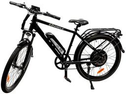 GoPowerBike GoEagle Electric Bike - Black