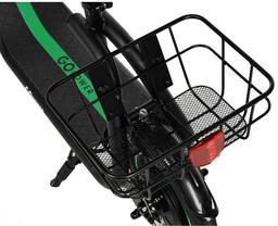 GoPowerBike GoFlow Electric Scooter - Black