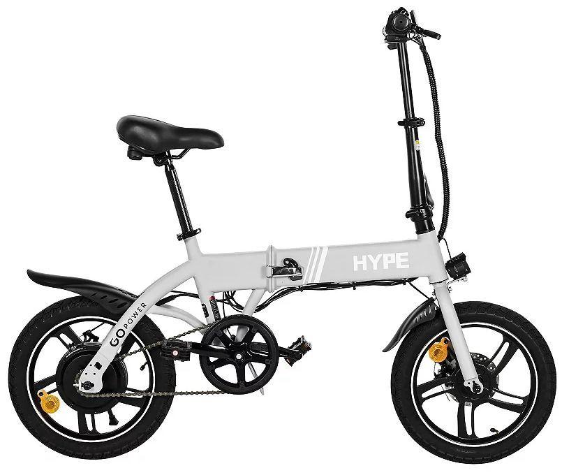 Gopowerbike  GoHype Electric Bike - White - Excellent