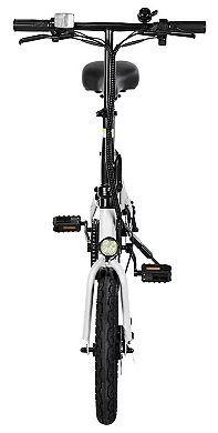 Gopowerbike GoHype Electric Bike - White