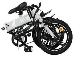 Gopowerbike GoHype Electric Bike - White