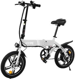 Gopowerbike GoHype Electric Bike - White