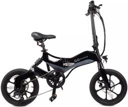 GoPowerBike GoKlik Electric Bike - Black