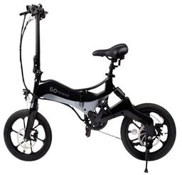 GoPowerBike GoKlik Electric Bike - Black