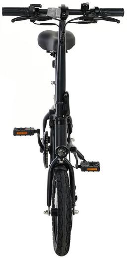 GoPowerBike GoLite Electric Bike - Black