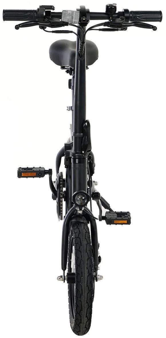 GoPowerBike GoLite Electric Bike - Black