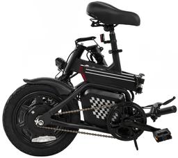 GoPowerBike GoLite Electric Bike - Black