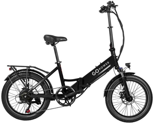GoPowerBike GoPlus Folding Electric Bike