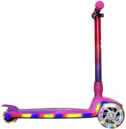 GoPowerBike GoRider Kick Scooter - Pink