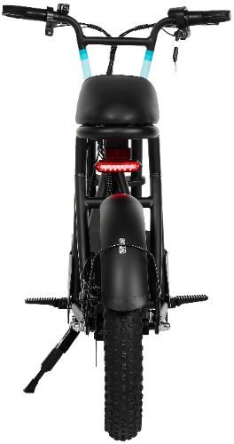 GoPowerBike GoSparky Electric Bike - Black