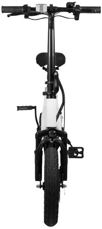 GoPowerBike GoSpyder Electric Bike - White