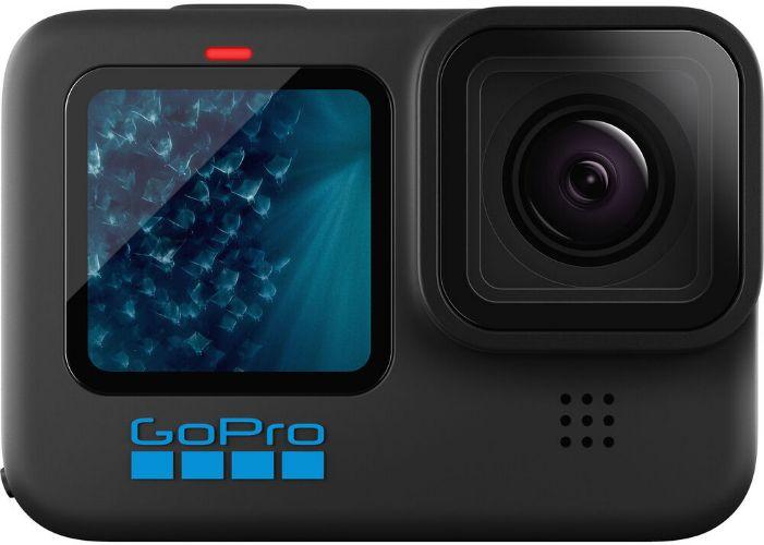 GoPro  Hero11 Black Action Camera - Black - Excellent