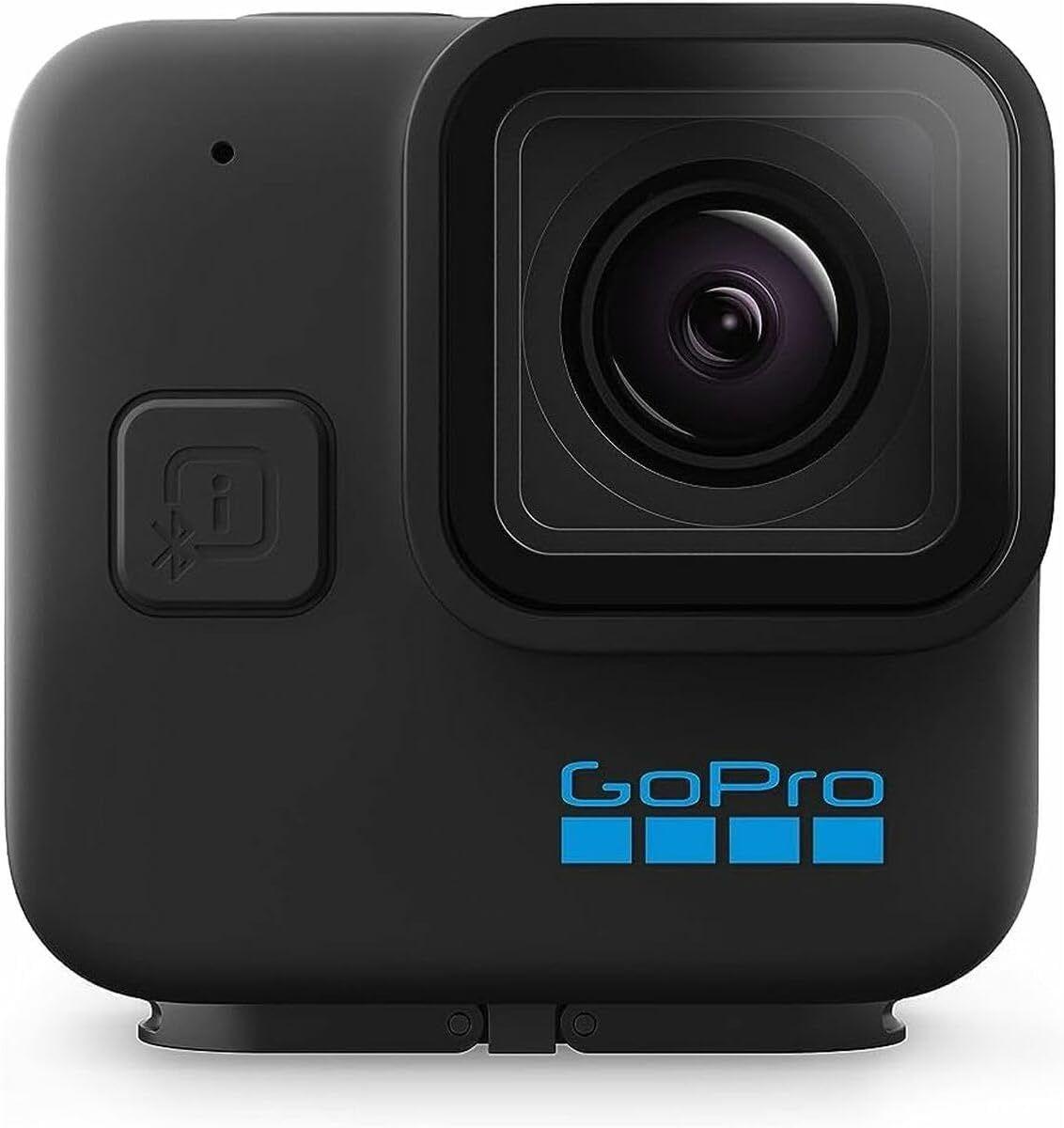 GoPro  HERO11 Black Mini Action Camera - Black - Excellent