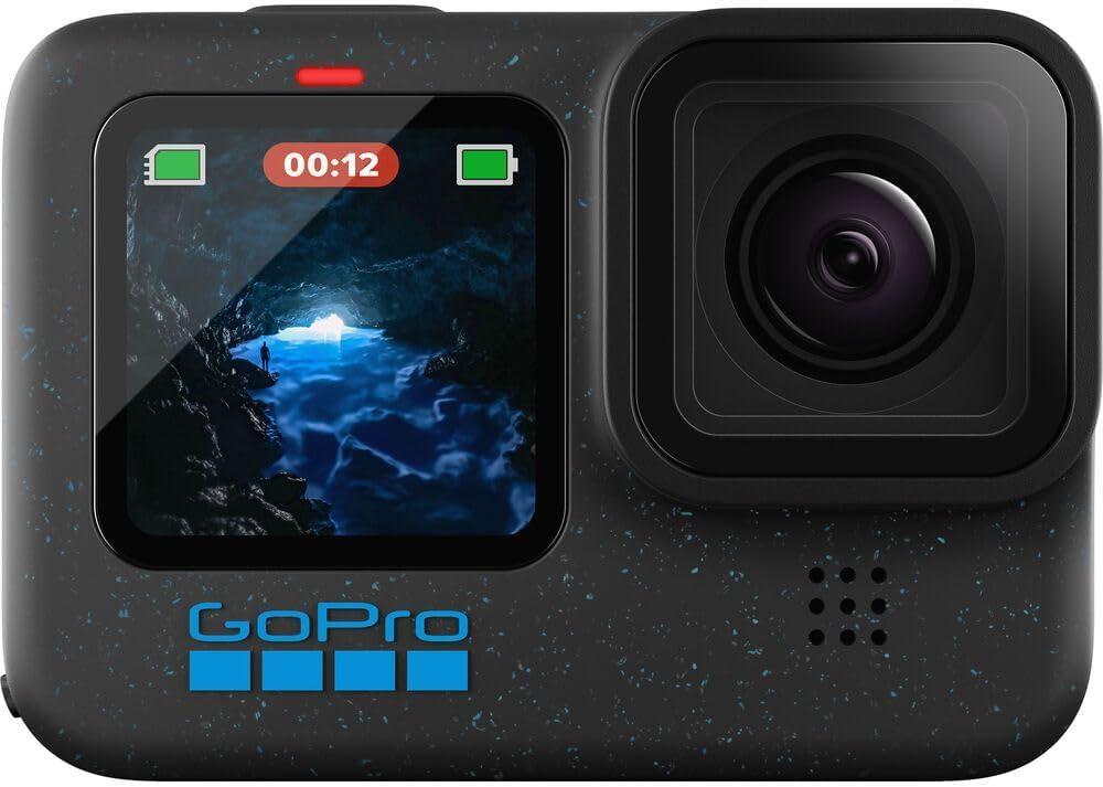 GoPro  Hero 12 - Black - Good