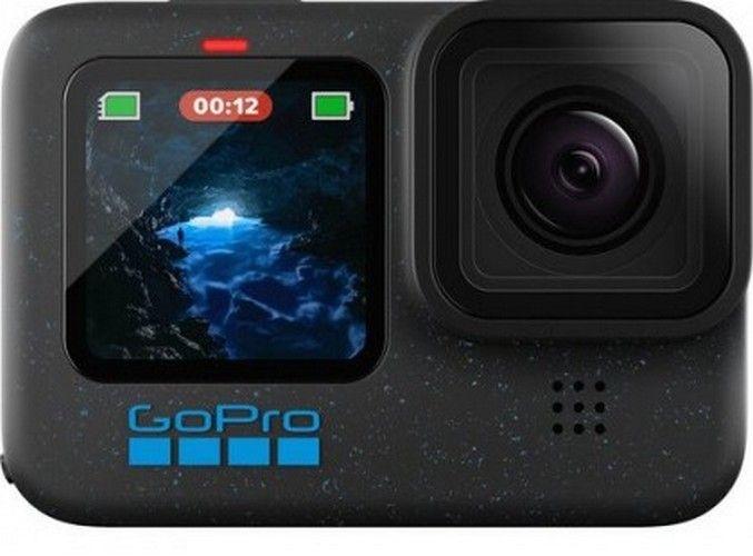 GoPro  HERO12 Action Camera - Black - Excellent