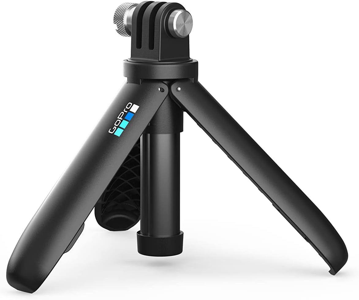 GoPro Shorty Mini Extension Pole + Tripod - Black