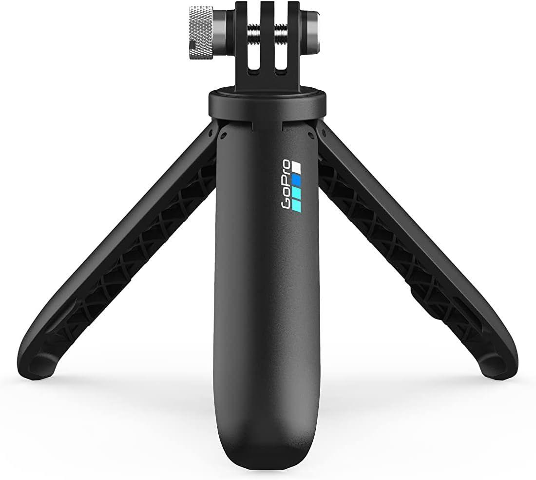 GoPro Shorty Mini Extension Pole + Tripod - Black