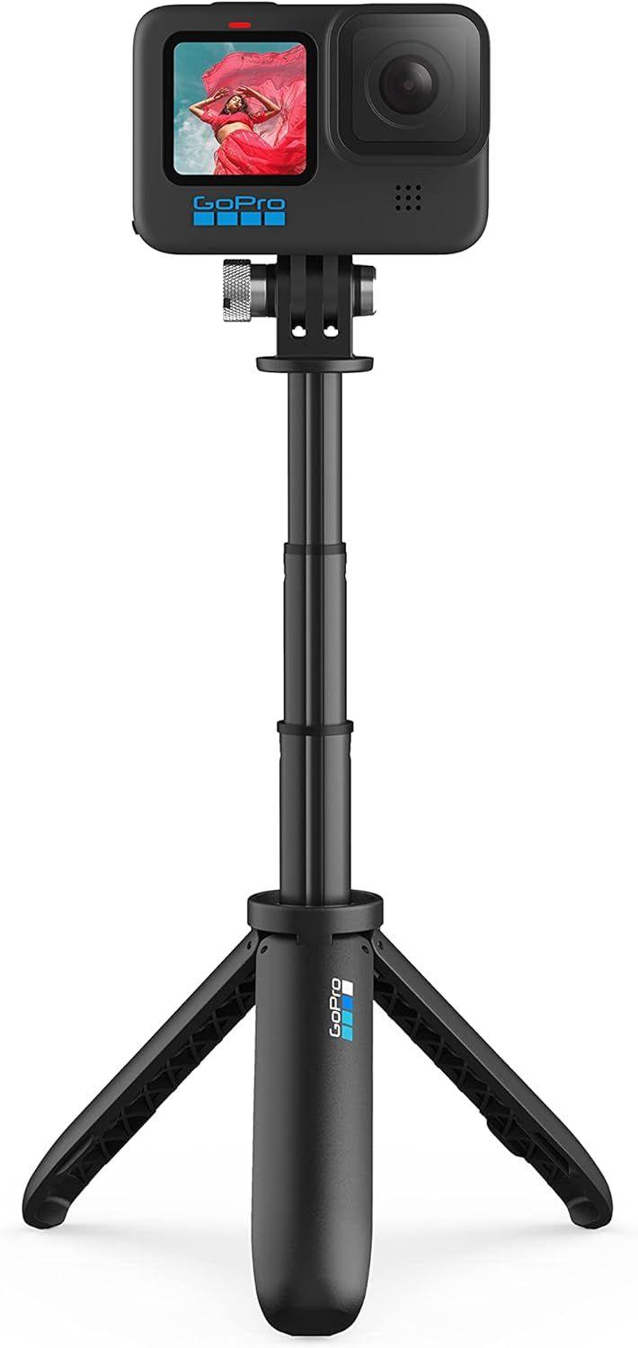 GoPro Shorty Mini Extension Pole + Tripod - Black