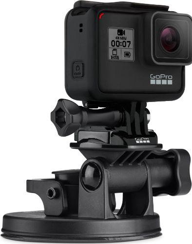 GoPro  Suction Cup - Black - Excellent
