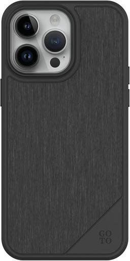GoTo Flex Series Phone Case for Apple iPhone 15 Pro - Black - Brand New