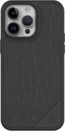 GoTo Flex Series Phone Case for Apple iPhone 15 Pro Max - Black - Brand New