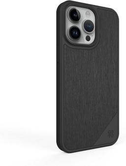 GoTo Flex Series Phone Case for Apple iPhone 15 Pro - Black - Brand New