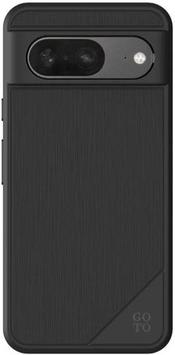 GoTo Flex Series Phone Case for Google Pixel 8 - Black - Brand New