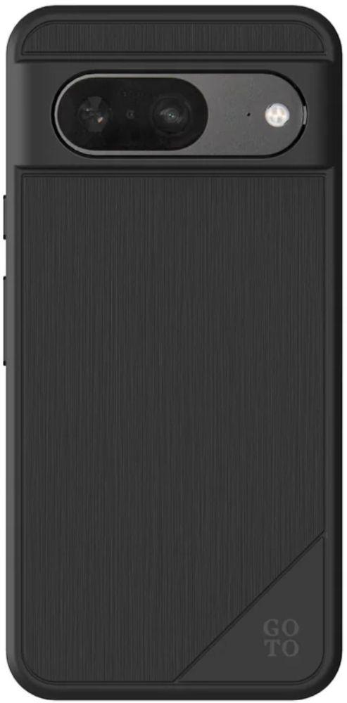 GoTo Flex Series Phone Case for Google Pixel 8 - Black - Brand New