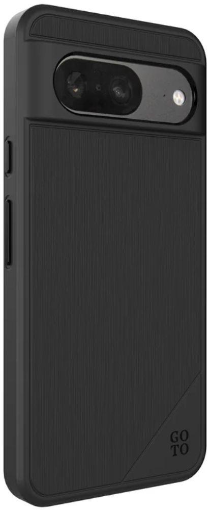 GoTo Flex Series Phone Case for Google Pixel 8 - Black - Brand New