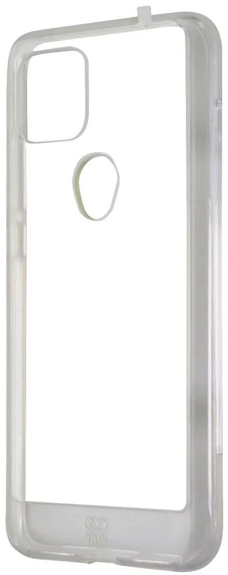 GoTo Slim Phone Case for T-Mobile REVVL 5G - Clear
