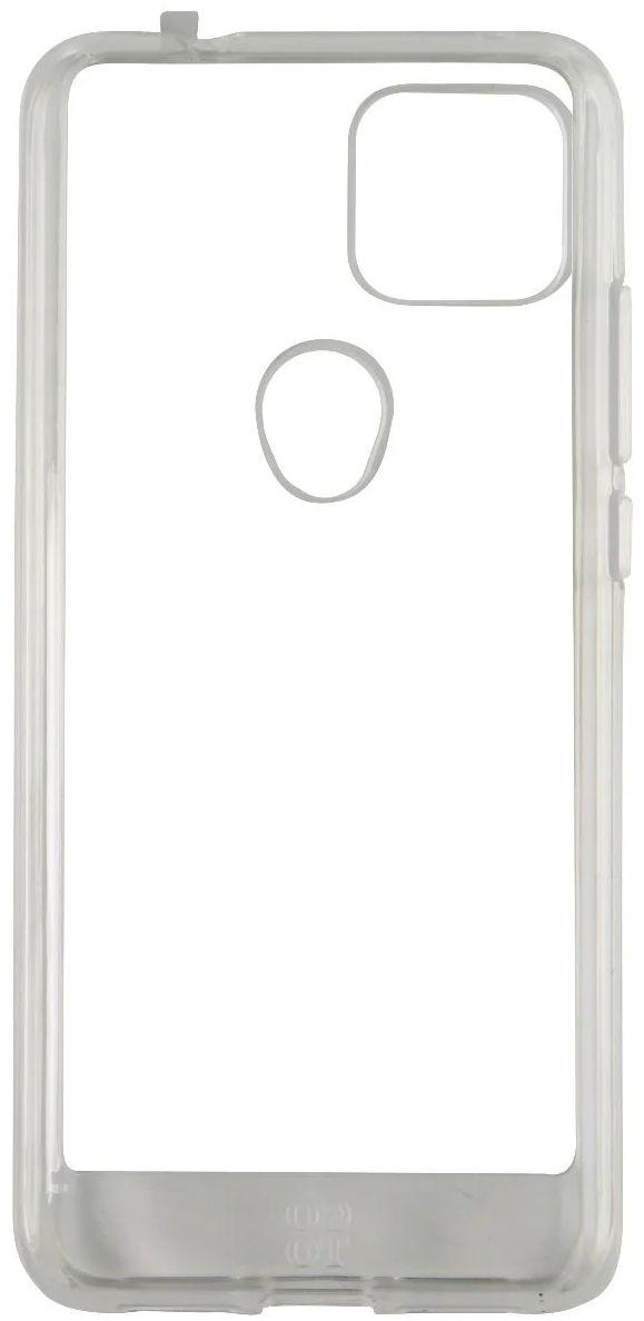 GoTo Slim Phone Case for T-Mobile REVVL 5G - Clear