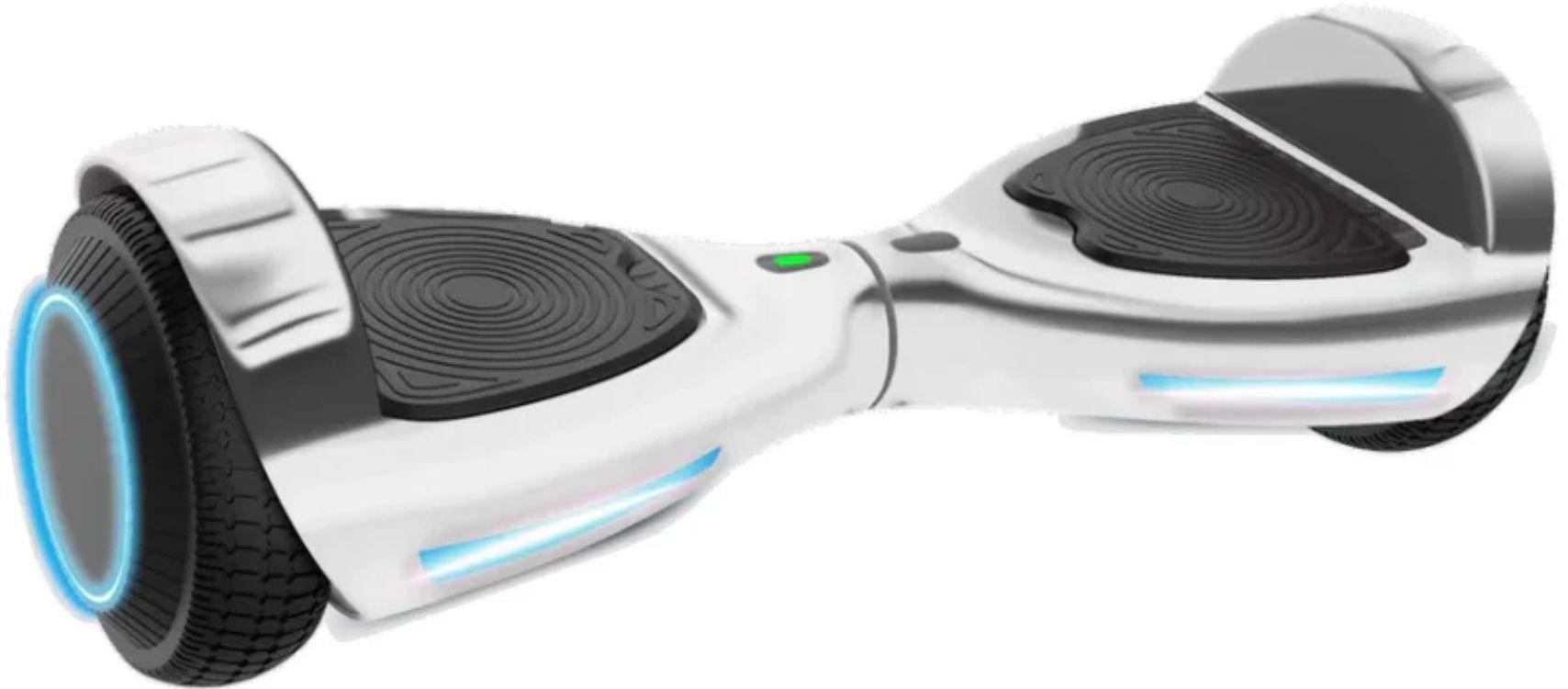 Gotrax  FX3 Hoverboard for Kids - Silver - Excellent