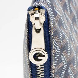 Goyard Goyardine Canvas Senat GM Pouch - Leather - Multicolor